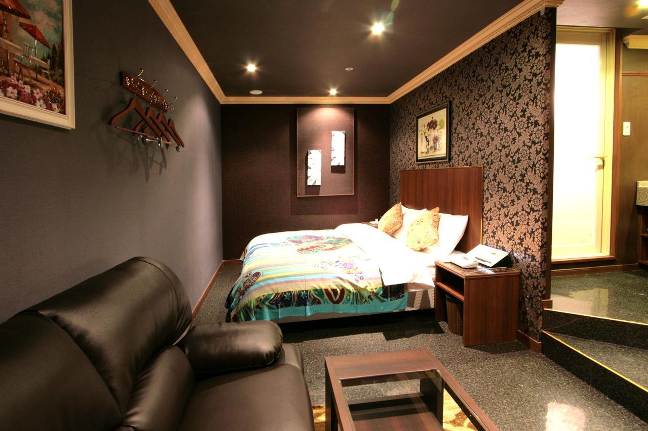 Hotel Sari Seki Inter (Adults Only) Kameyama Esterno foto
