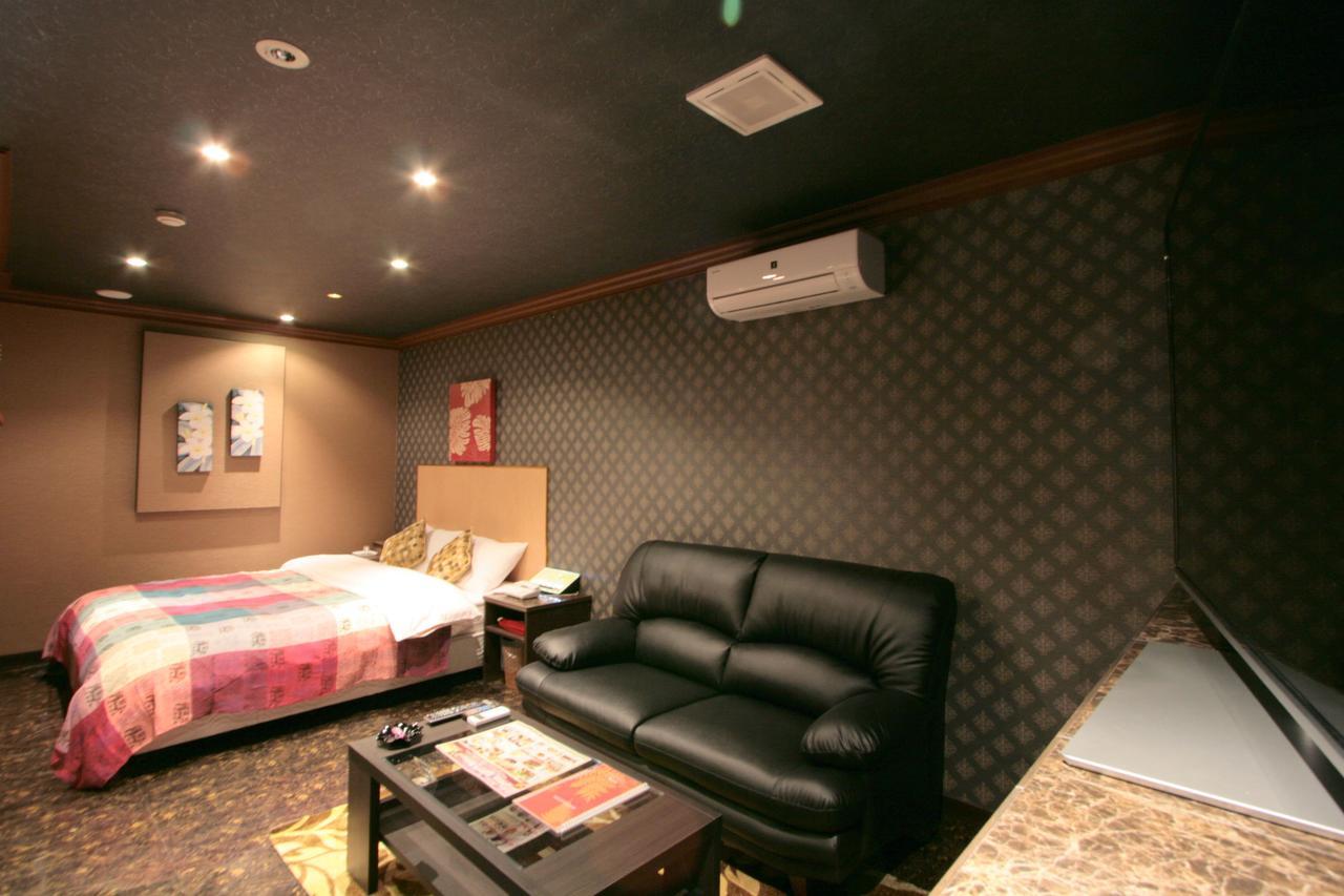 Hotel Sari Seki Inter (Adults Only) Kameyama Esterno foto