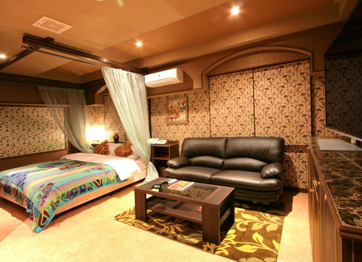 Hotel Sari Seki Inter (Adults Only) Kameyama Esterno foto