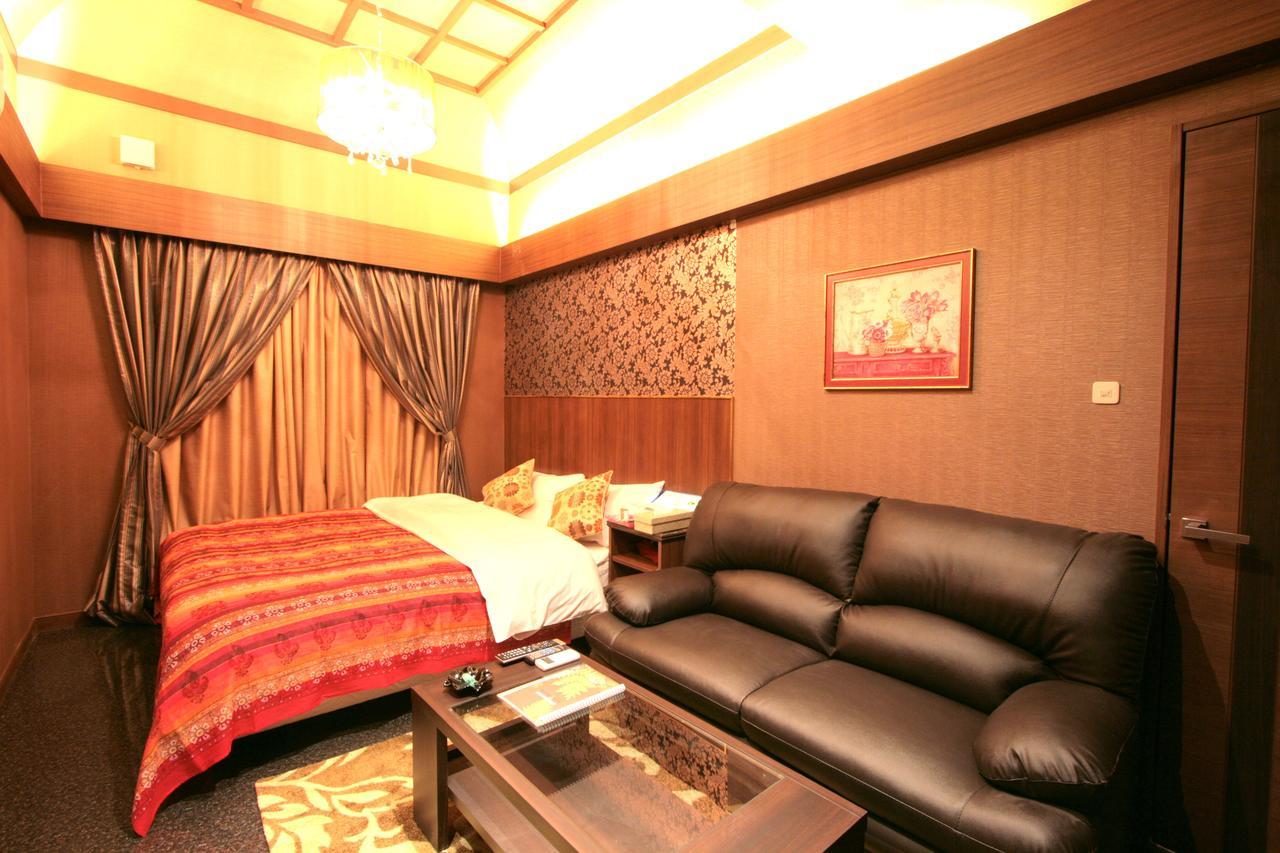 Hotel Sari Seki Inter (Adults Only) Kameyama Esterno foto