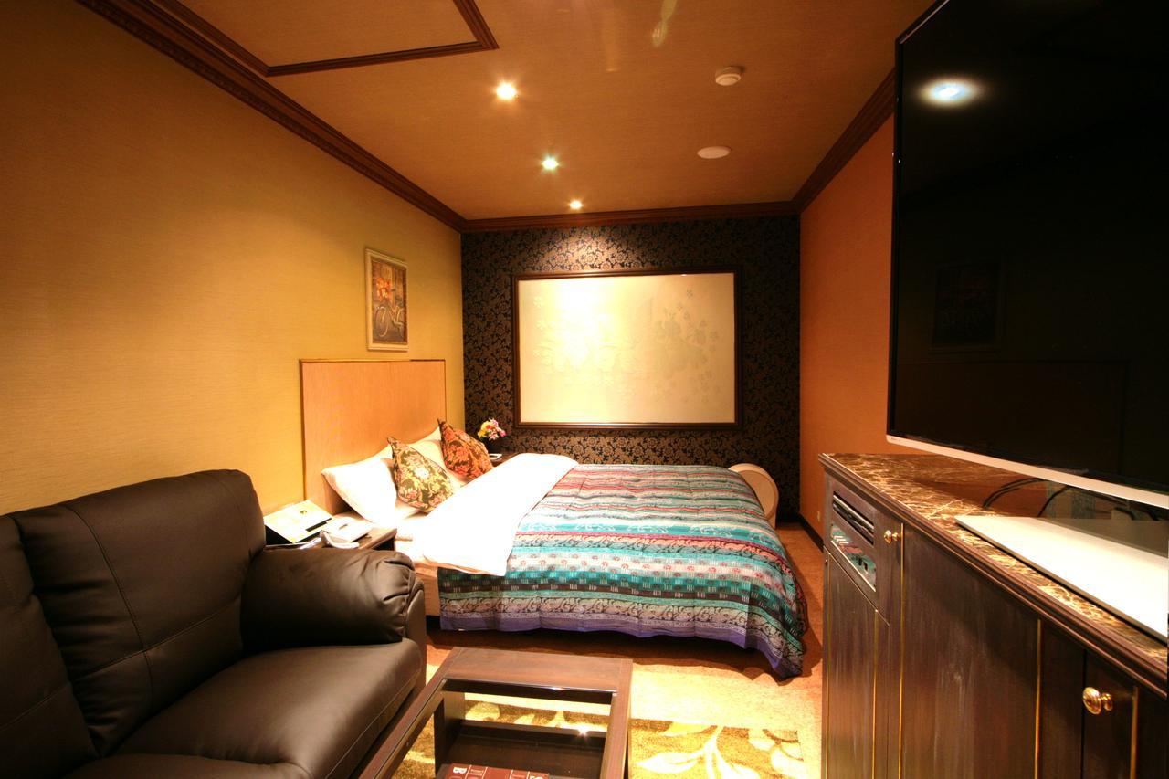 Hotel Sari Seki Inter (Adults Only) Kameyama Esterno foto