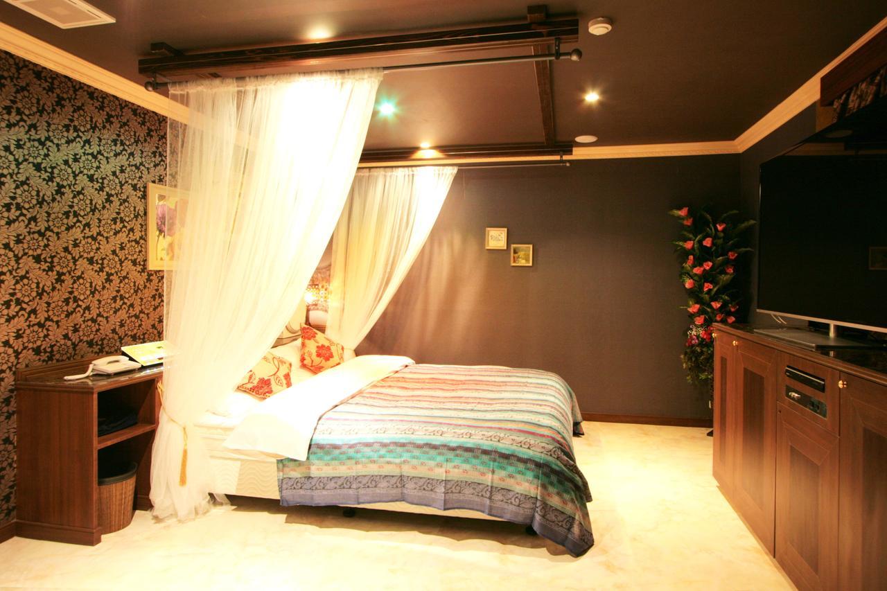 Hotel Sari Seki Inter (Adults Only) Kameyama Esterno foto