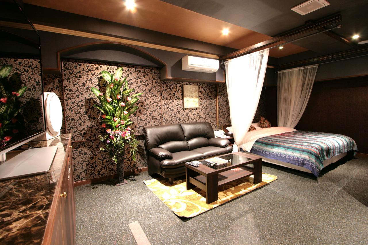 Hotel Sari Seki Inter (Adults Only) Kameyama Esterno foto