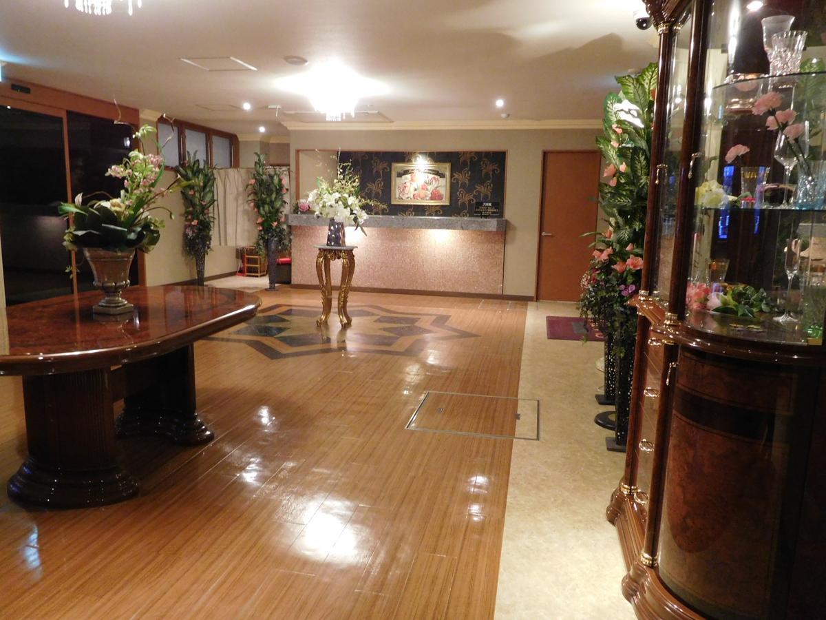 Hotel Sari Seki Inter (Adults Only) Kameyama Esterno foto